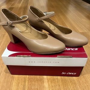 SoDanca Character Shoes